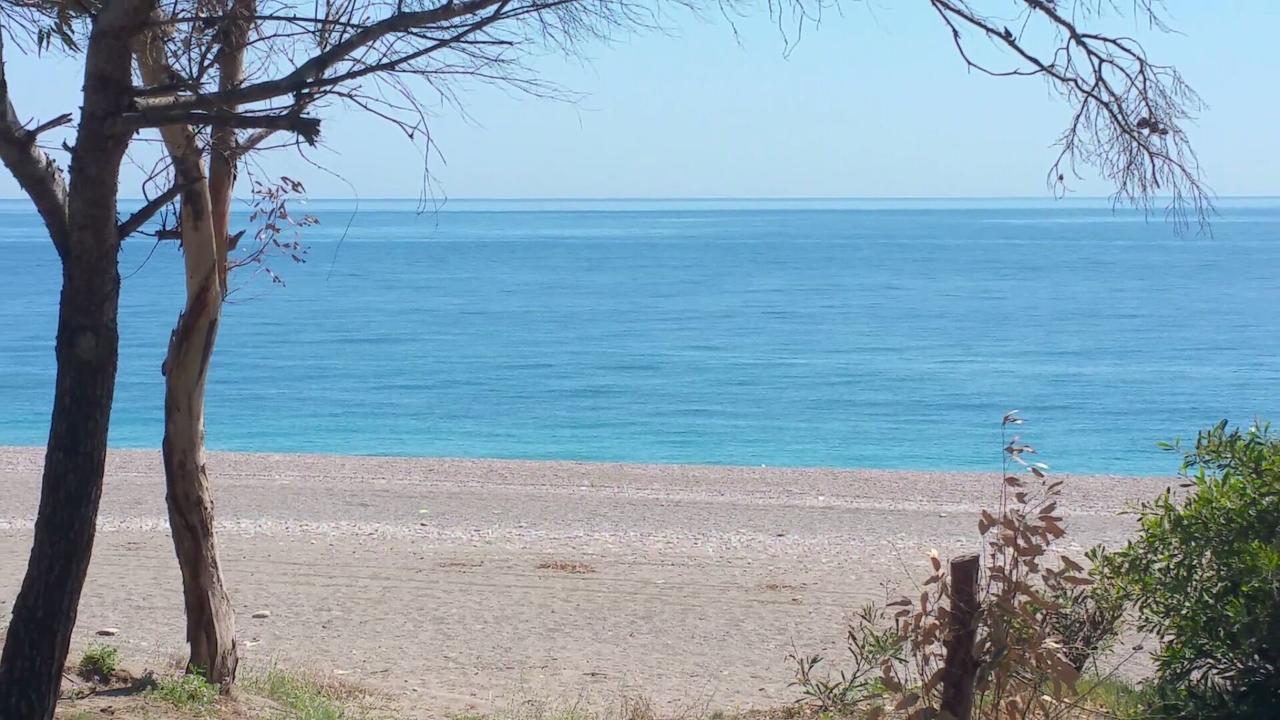 Blu Cobalto Appartement Fondachello  Buitenkant foto