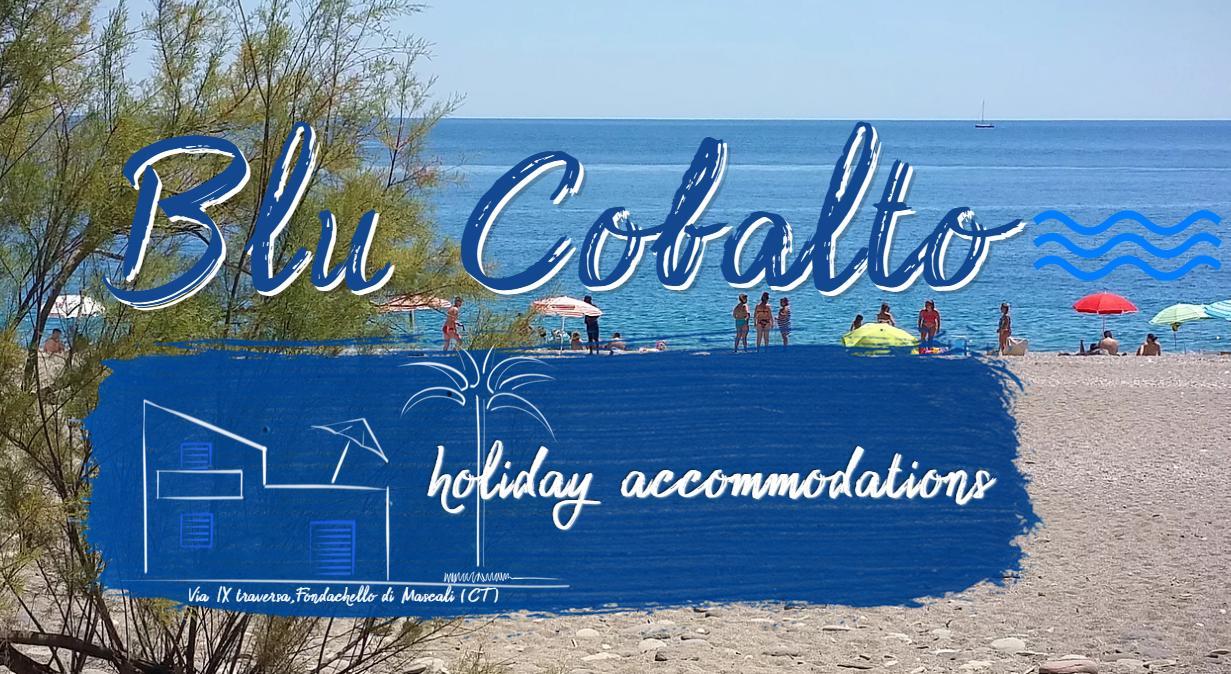 Blu Cobalto Appartement Fondachello  Buitenkant foto