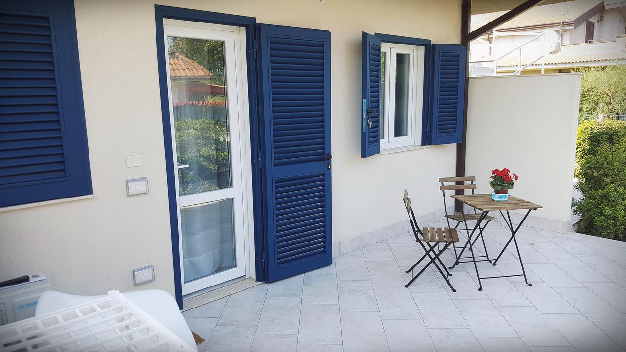 Blu Cobalto Appartement Fondachello  Buitenkant foto