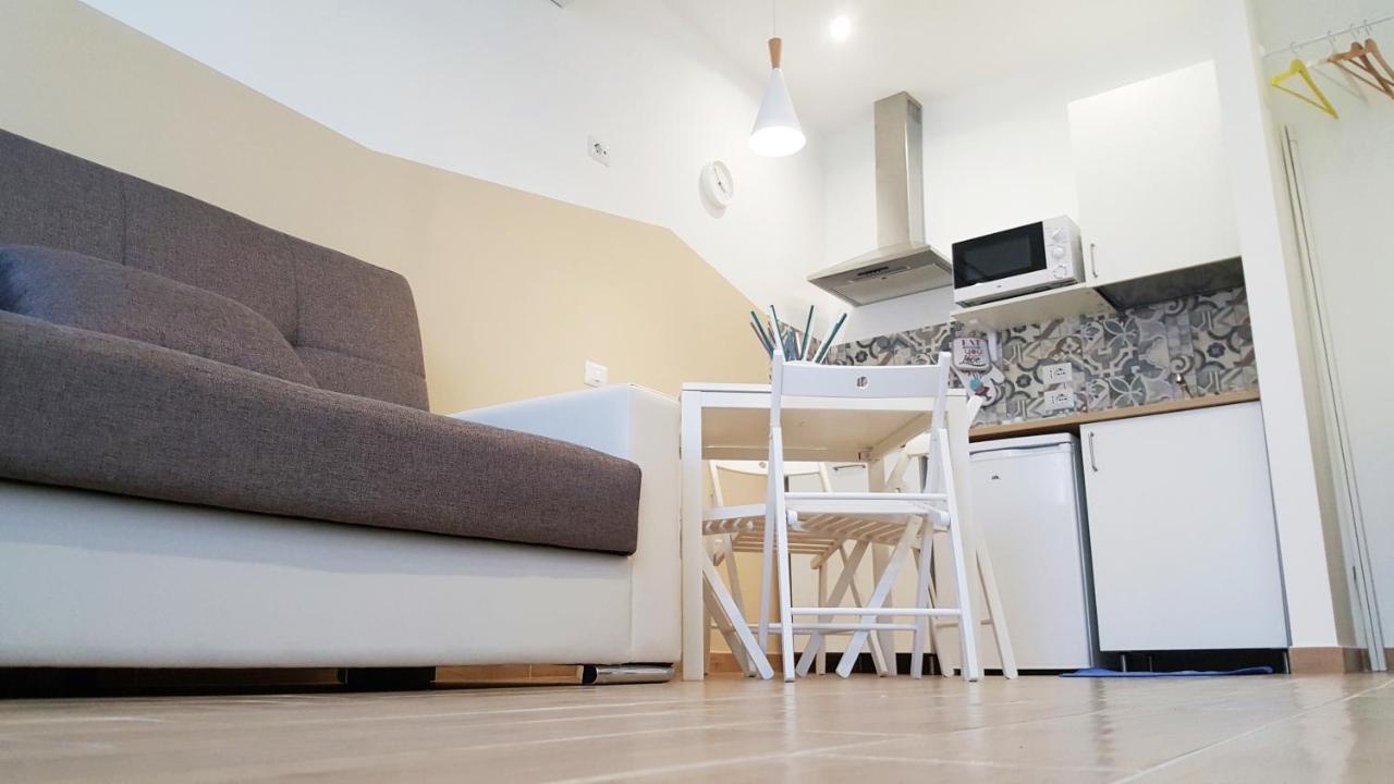 Blu Cobalto Appartement Fondachello  Buitenkant foto