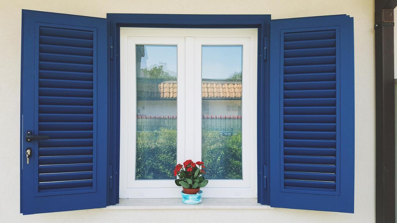 Blu Cobalto Appartement Fondachello  Buitenkant foto