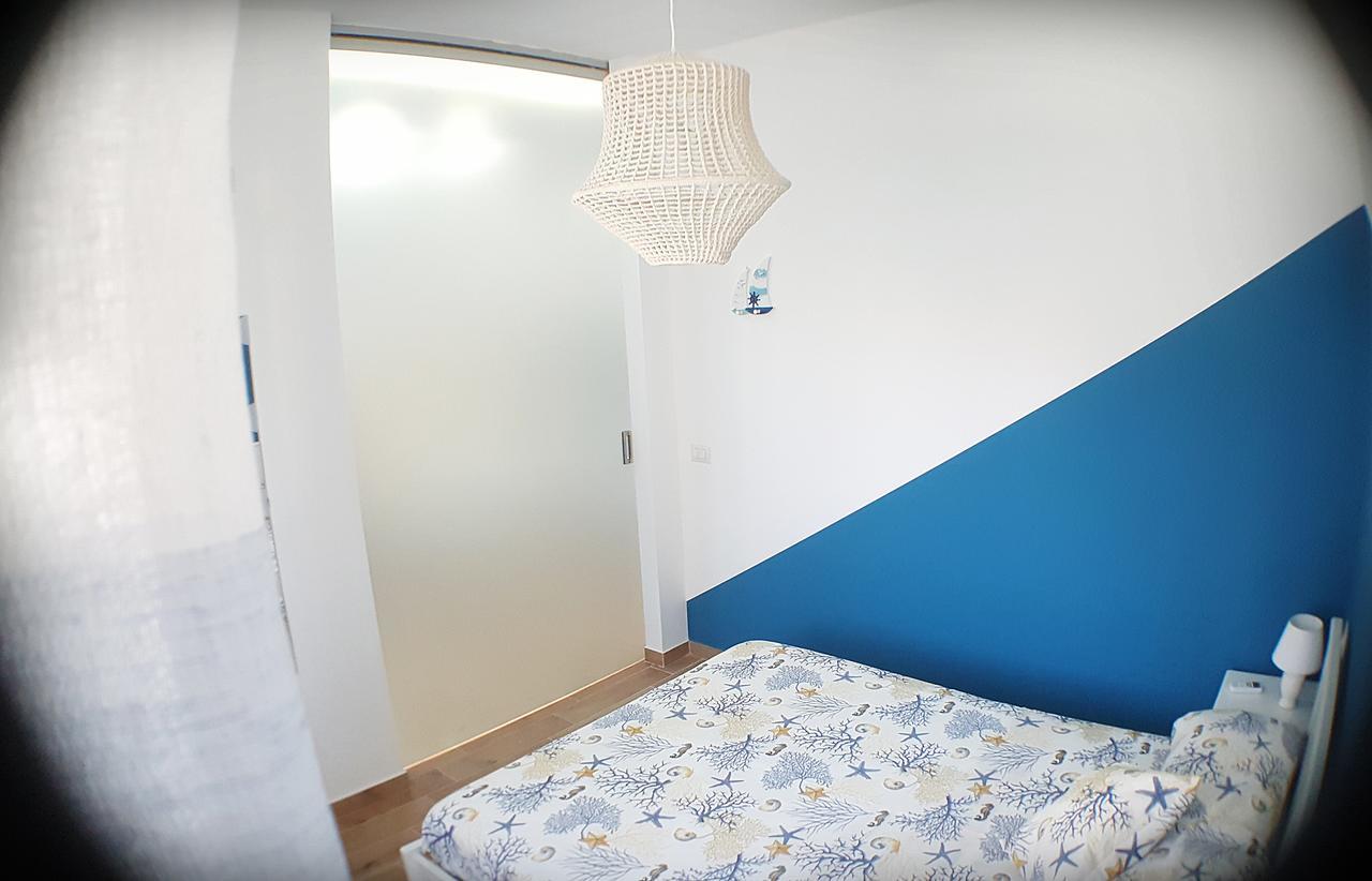 Blu Cobalto Appartement Fondachello  Buitenkant foto
