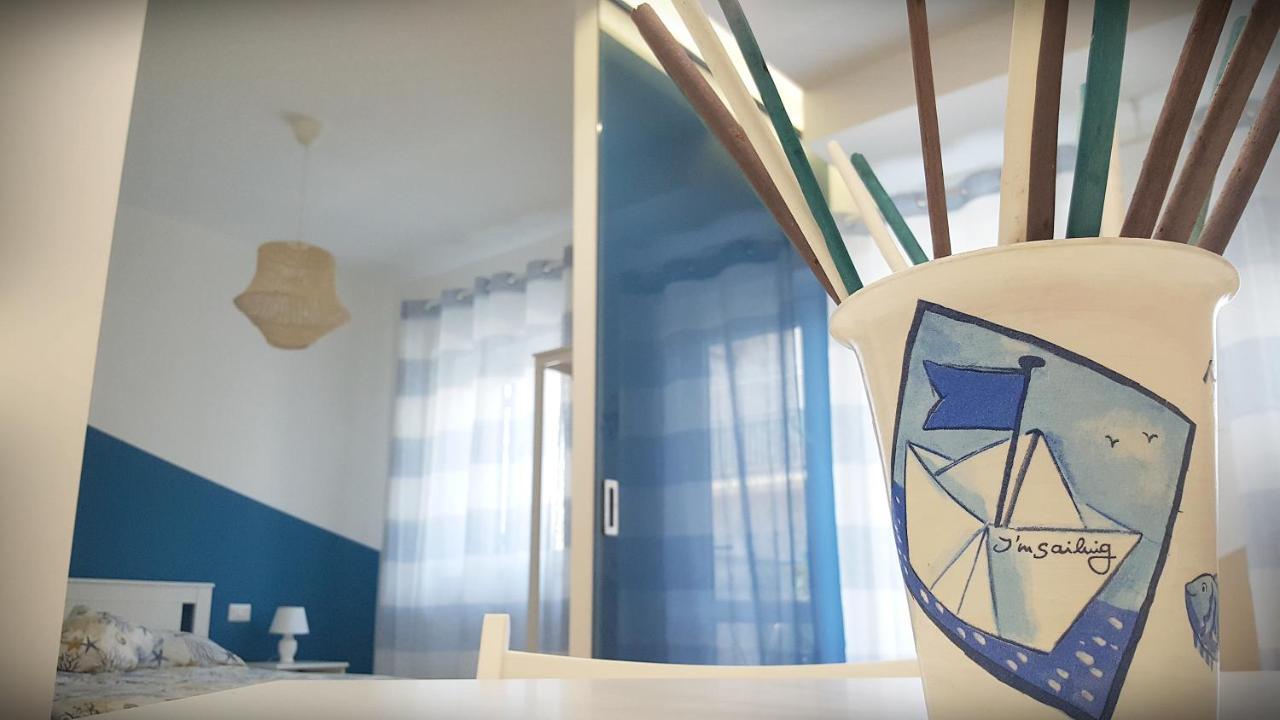 Blu Cobalto Appartement Fondachello  Buitenkant foto