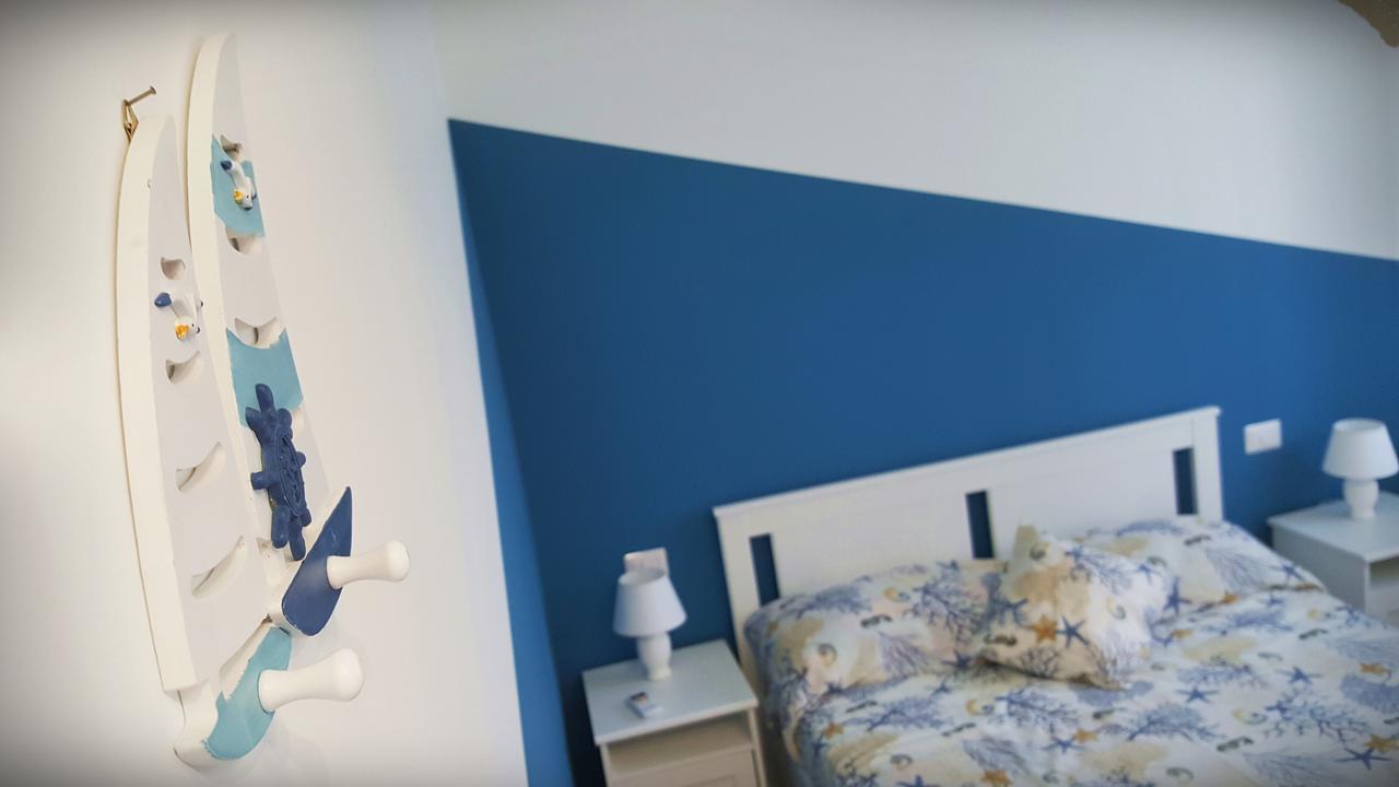 Blu Cobalto Appartement Fondachello  Buitenkant foto