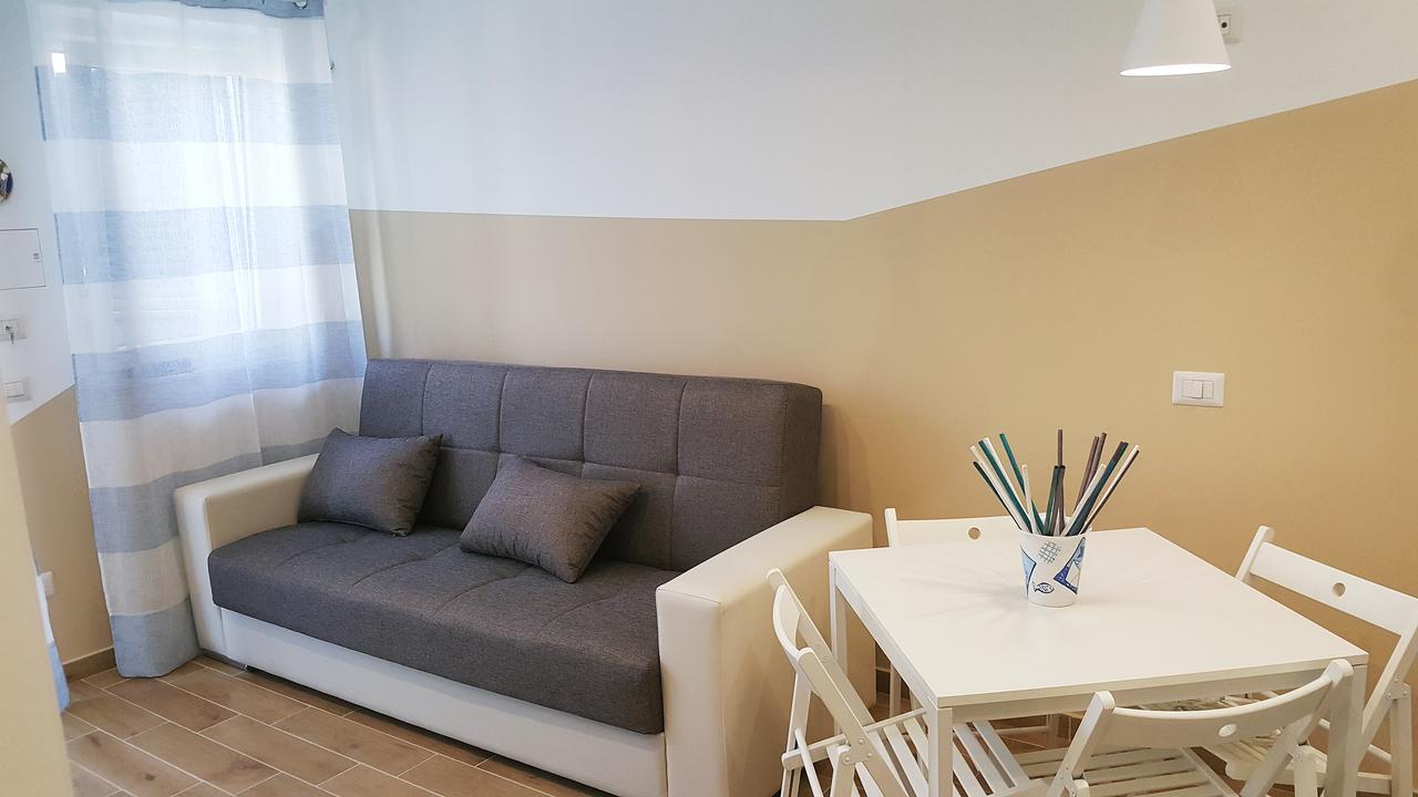 Blu Cobalto Appartement Fondachello  Buitenkant foto