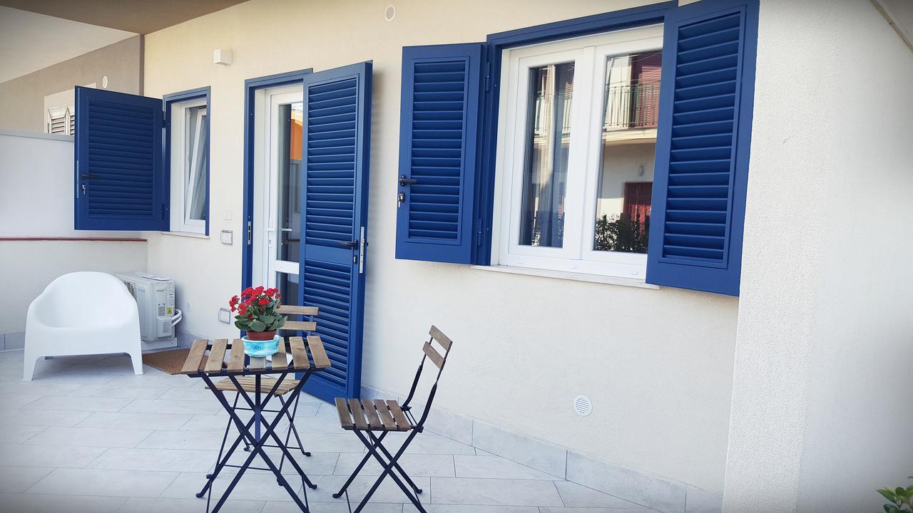 Blu Cobalto Appartement Fondachello  Buitenkant foto