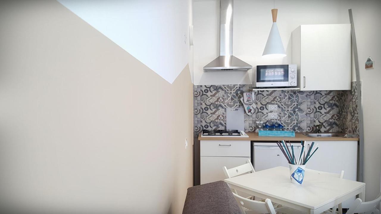 Blu Cobalto Appartement Fondachello  Buitenkant foto
