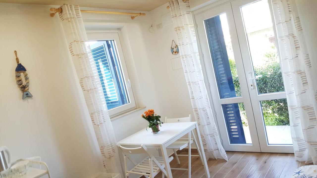 Blu Cobalto Appartement Fondachello  Buitenkant foto