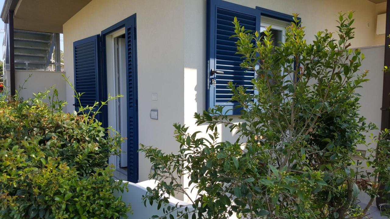Blu Cobalto Appartement Fondachello  Buitenkant foto