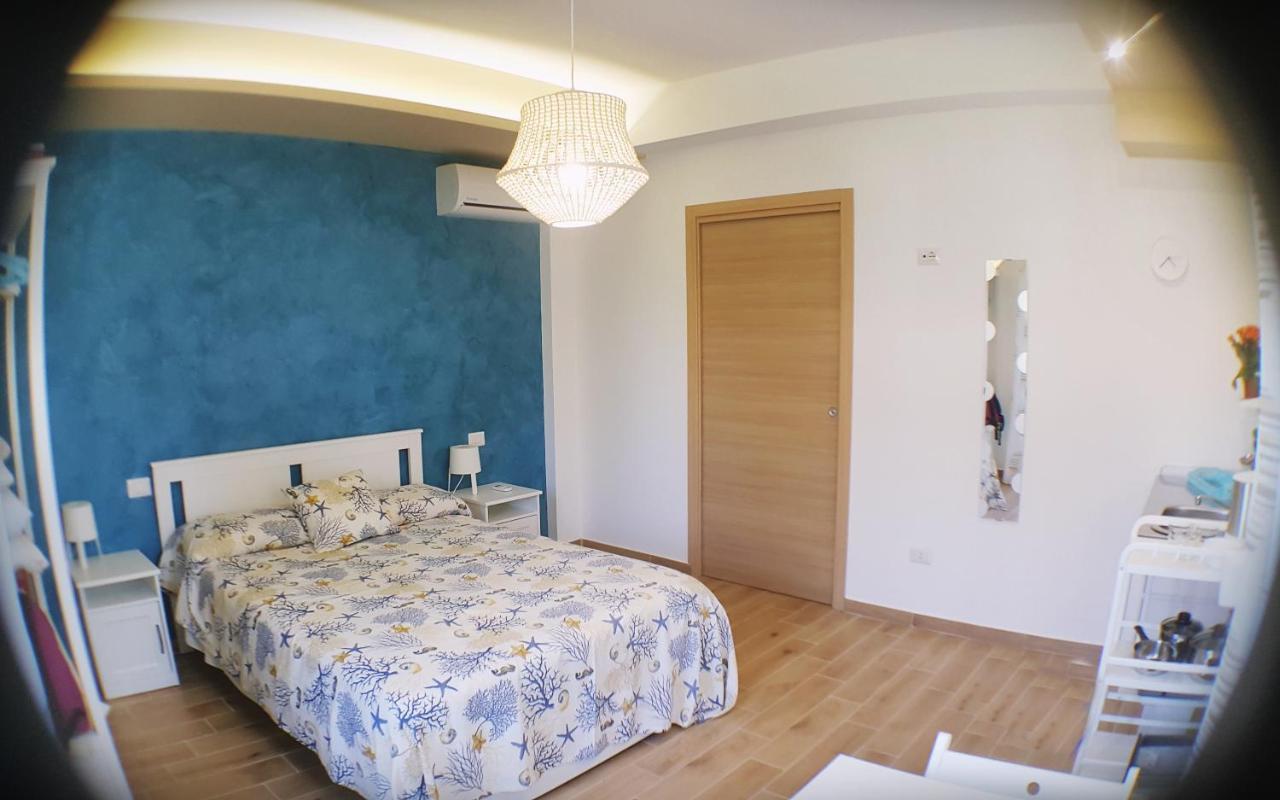 Blu Cobalto Appartement Fondachello  Buitenkant foto