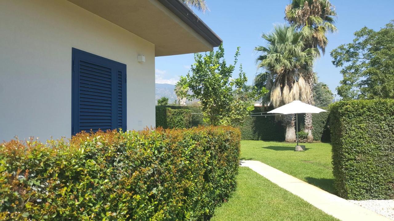 Blu Cobalto Appartement Fondachello  Buitenkant foto