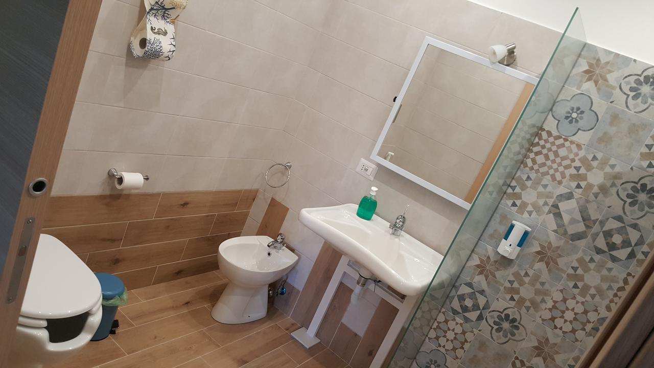 Blu Cobalto Appartement Fondachello  Buitenkant foto