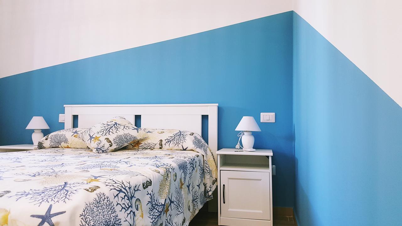 Blu Cobalto Appartement Fondachello  Buitenkant foto