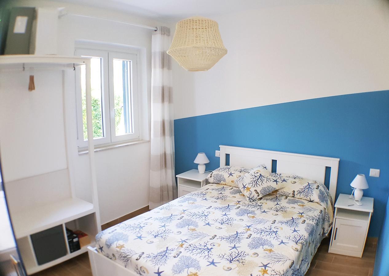 Blu Cobalto Appartement Fondachello  Buitenkant foto