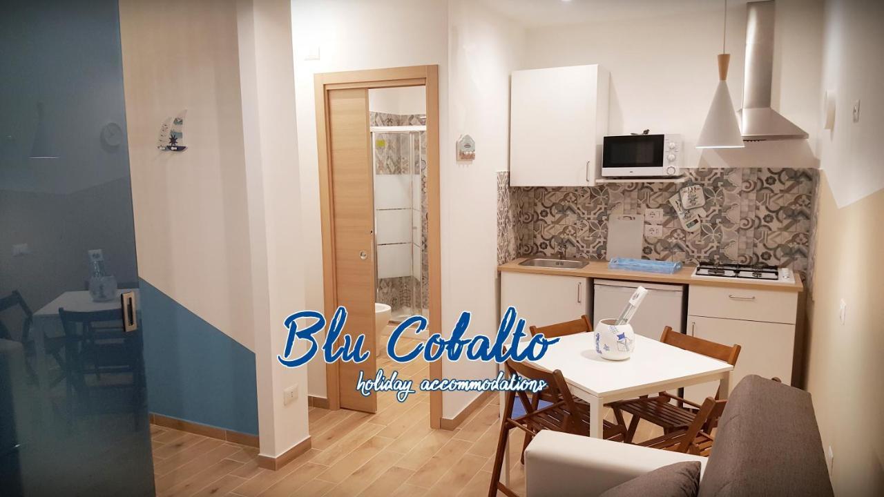 Blu Cobalto Appartement Fondachello  Buitenkant foto